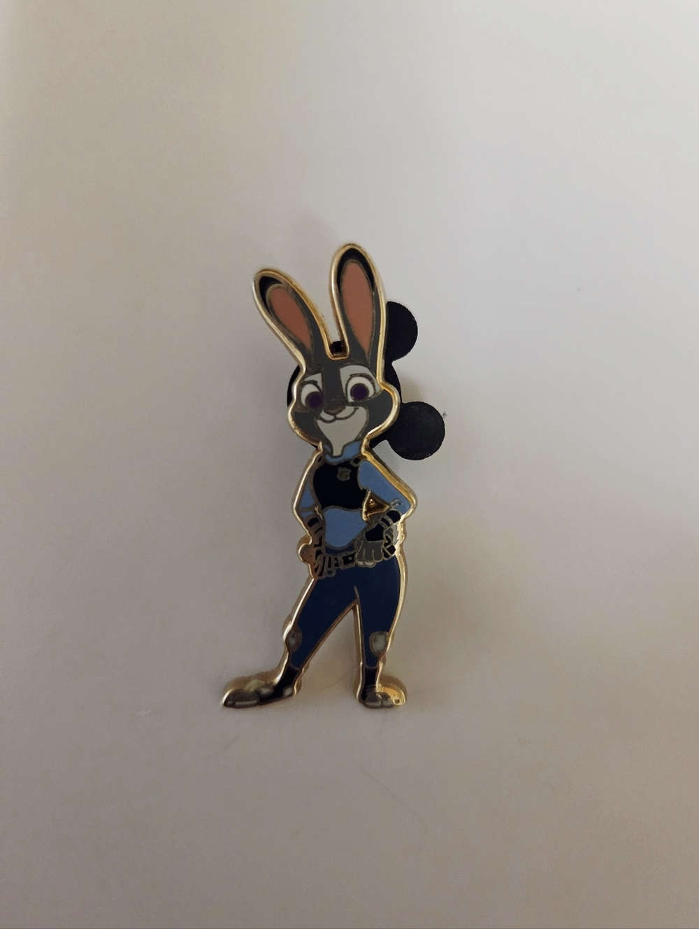 Judy Hopps Zootopia Disney Pin